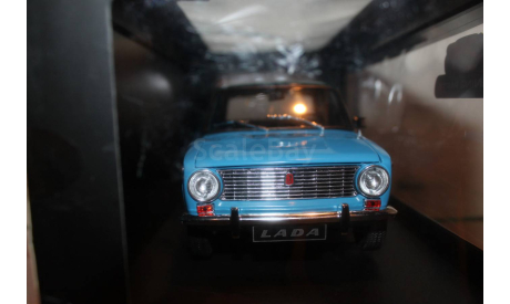 ВАЗ 2101 1/18 IXO, масштабная модель, scale18
