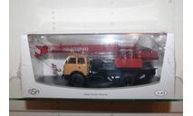 КС 3577 (500А) SSM, масштабная модель, Start Scale Models (SSM), scale43, МАЗ