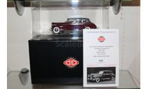 ЗИС 110Б 1951 г. Dip, масштабная модель, DiP Models, scale43
