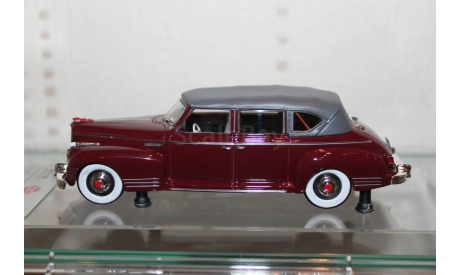 ЗИС 110Б 1951 г. Dip, масштабная модель, DiP Models, scale43