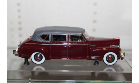 ЗИС 110Б 1951 г. Dip, масштабная модель, DiP Models, scale43