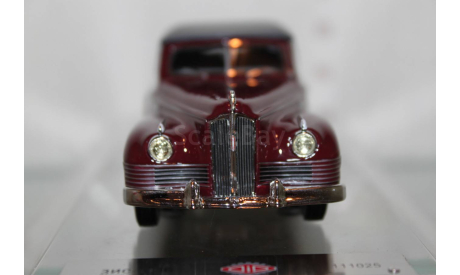 ЗИС 110Б 1951 г. Dip, масштабная модель, DiP Models, scale43