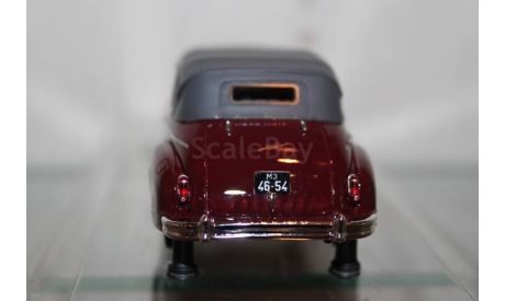 ЗИС 110Б 1951 г. Dip, масштабная модель, DiP Models, scale43