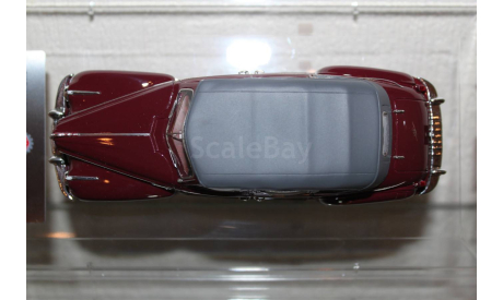 ЗИС 110Б 1951 г. Dip, масштабная модель, DiP Models, scale43