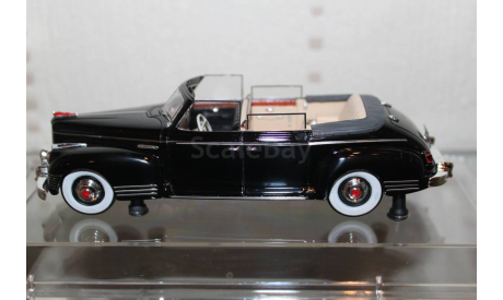 ЗИС 110Б 1958 г. Dip, масштабная модель, DiP Models, scale43
