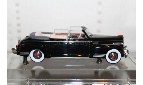 ЗИС 110Б 1958 г. Dip, масштабная модель, DiP Models, scale43