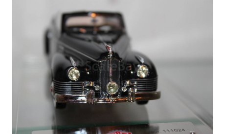 ЗИС 110Б 1958 г. Dip, масштабная модель, DiP Models, scale43