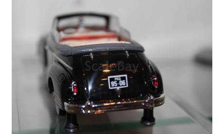 ЗИС 110Б 1958 г. Dip, масштабная модель, DiP Models, scale43