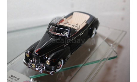 ЗИС 110Б 1958 г. Dip, масштабная модель, DiP Models, scale43