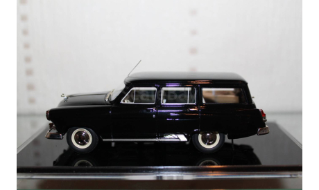 ГАЗ М-22 Волга опытный 1961 г. ICV, масштабная модель, scale43