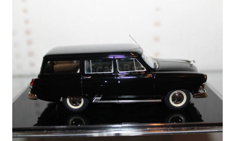 ГАЗ М-22 Волга опытный 1961 г. ICV, масштабная модель, scale43