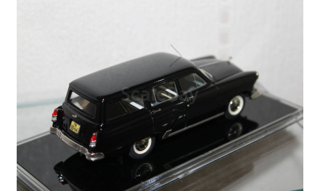 ГАЗ М-22 Волга опытный 1961 г. ICV, масштабная модель, scale43