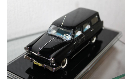 ГАЗ М-22 Волга опытный 1961 г. ICV, масштабная модель, scale43