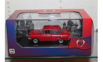 ЗАЗ 968А IST, масштабная модель, IST Models, scale43
