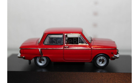 ЗАЗ 968А IST, масштабная модель, IST Models, scale43