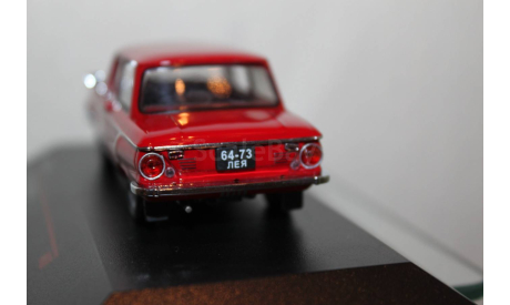 ЗАЗ 968А IST, масштабная модель, IST Models, scale43