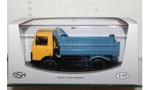 МАЗ 5551 SSM, масштабная модель, Start Scale Models (SSM), scale43