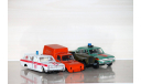 Модели на запчасти, масштабная модель, scale43, ГАЗ