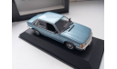 Opel Senator Minichamps, масштабная модель, scale43