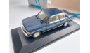 Mercedes-Benz W123 C123, масштабная модель, Minichamps, scale43