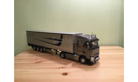 Renault T High с полуприцепом, масштабная модель, Eligor, 1:43, 1/43