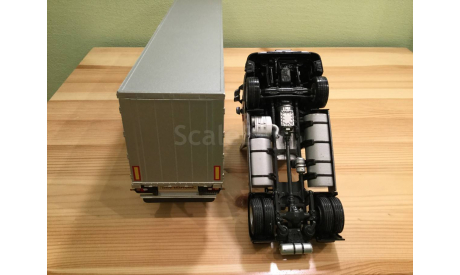 Renault T High с полуприцепом, масштабная модель, Eligor, 1:43, 1/43