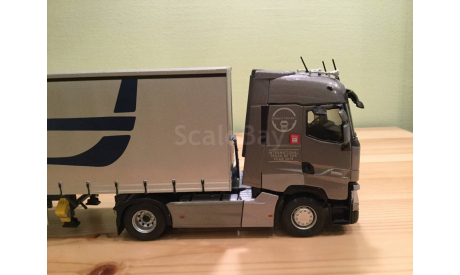Renault T High с полуприцепом, масштабная модель, Eligor, 1:43, 1/43