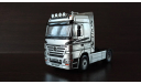 Mercedes-Benz Actros, масштабная модель, IXO, 1:43, 1/43