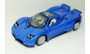 1/43 Pagani Zonda C12 (MotorMax), масштабная модель, scale43