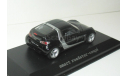 1/43 Smart Roadster Coupe (Minichamps), масштабная модель, scale43