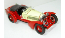 1/43 Alfa-Romeo 8C 2300LM №11 LeMans 1933 (IXO) МЕГАРАРИТЕТ!!!, масштабная модель, Alfa Romeo, IXO Le-Mans (серии LM, LMM, LMC, GTM), 1:43