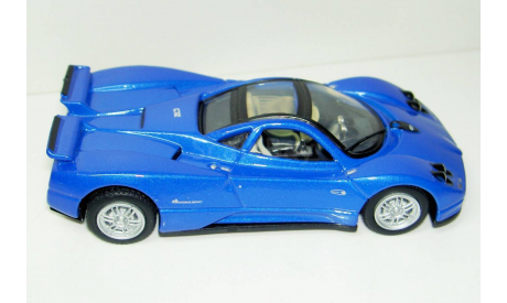 1/43 Pagani Zonda C12 (MotorMax), масштабная модель, scale43
