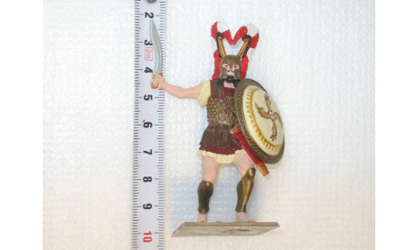 фигурка 54мм Греческий гоплит, 480г. до н.э. (EK Castings) A213color, фигурка, scale0
