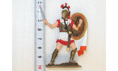 фигурка 54мм Афинский гоплит, 490г. до н.э. (EK Castings) A209color, фигурка, scale0