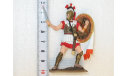 фигурка 54мм Афинский гоплит, 490г. до н.э. (EK Castings) A209color, фигурка, scale0