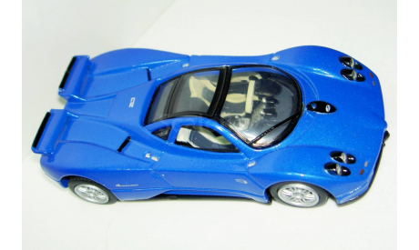 1/43 Pagani Zonda C12 (MotorMax), масштабная модель, scale43