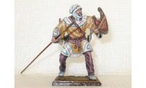 фигурка 54мм Персидский воин-бессмертный (Балтийская коллекция солдатиков - BCS-miniatures), фигурка, scale0