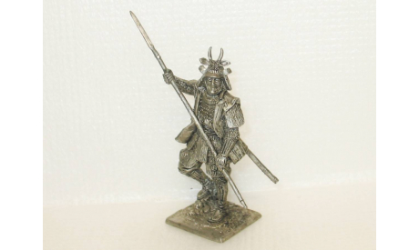 фигурка 54мм Самурай, 16-17 век (EK Castings) M171, фигурка, scale0
