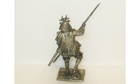 фигурка 54мм Самурай, 16-17 век (EK Castings) M171, фигурка, scale0