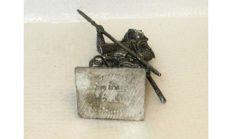 фигурка 54мм Самурай, 16-17 век (EK Castings) M171, фигурка, scale0