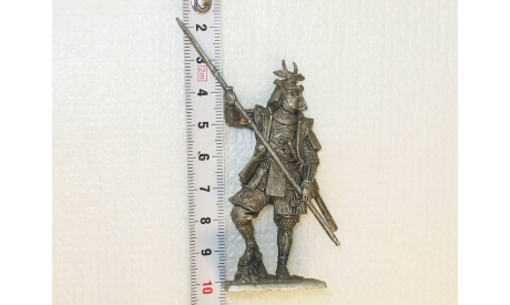 фигурка 54мм Самурай, 16-17 век (EK Castings) M171, фигурка, scale0