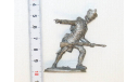 фигурка 54мм Сержант фузелёров линейной пехоты. Франция, 1809г. (EK Castings) N57, фигурка, scale0