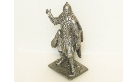 фигурка 54мм Русский лучник, 14-15вв. (EK Castings) M199, фигурка, scale0