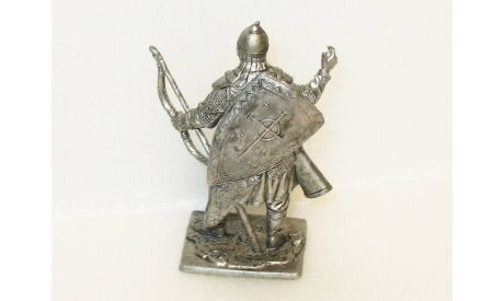 фигурка 54мм Русский лучник, 14-15вв. (EK Castings) M199, фигурка, scale0
