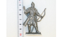 фигурка 54мм Русский лучник, 14-15вв. (EK Castings) M199, фигурка, scale0