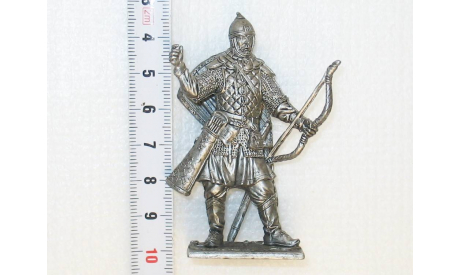 фигурка 54мм Русский лучник, 14-15вв. (EK Castings) M199, фигурка, scale0