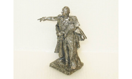фигурка 54мм Фельдмаршал Кутузов М.И. (EK Castings) R187, фигурка, scale0