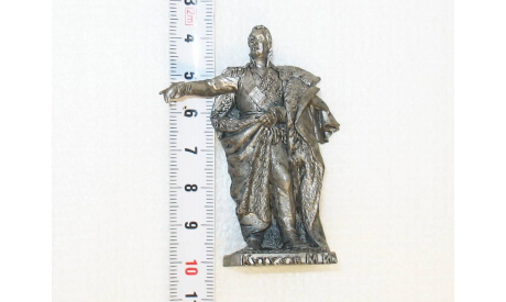 фигурка 54мм Фельдмаршал Кутузов М.И. (EK Castings) R187, фигурка, scale0