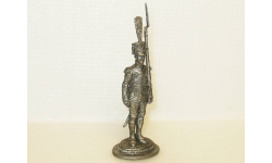 фигурка 54мм Фузелёр-гренадер Императорской Гвардии. Франция, 1806-14гг. (EK Castings) N54