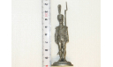 фигурка 54мм Фузелёр-гренадер Императорской Гвардии. Франция, 1806-14гг. (EK Castings) N54, фигурка, scale0